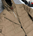 Мужской пуховик Kiton мужской бежевый 165325-6