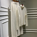 Костюм Loro Piana женский белый 96013-5