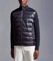 Мужская куртка Moncler мужской черный 136951-1