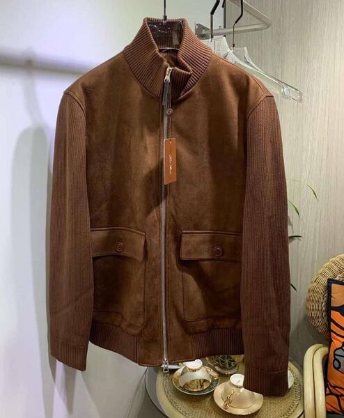 Мужская куртка Loro Piana мужской 160033
