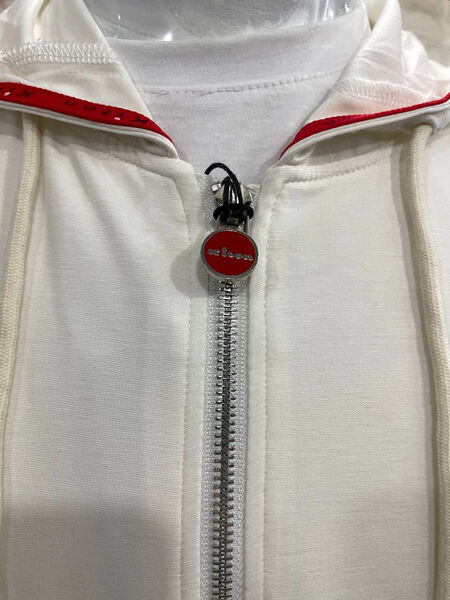 Мужской костюм Kiton мужской белый 178604-2