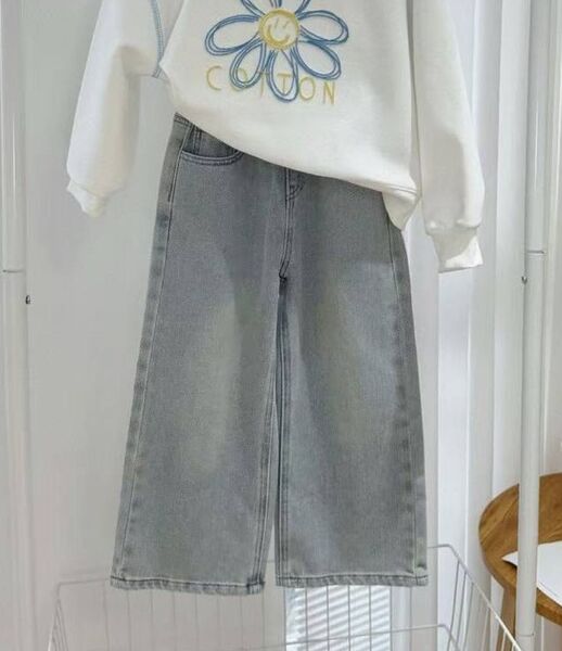 Детские джинсы Christian Dior 182392