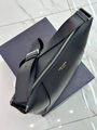 Мужская сумка мессенджер Prada мужской кожа черный 175100-3