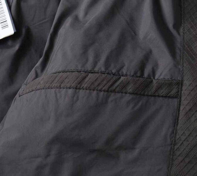 Мужской пуховик Prada мужской черный 161509-6