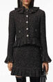 Костюм Chanel женский черный 197459-1