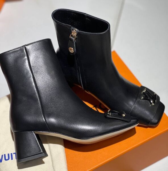 Ботильоны Louis Vuitton 130367