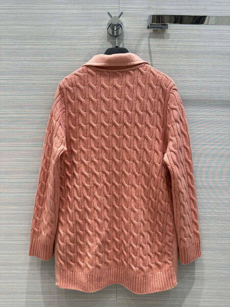 Кардиган Max Mara женский оранжевый 127207-5