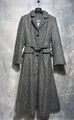 Пальто Christian Dior женский графитовый 125219-4