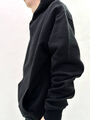 Мужское худи Balenciaga мужской черный 132143-3