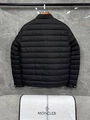 Мужская куртка Moncler мужской черный 200988-2
