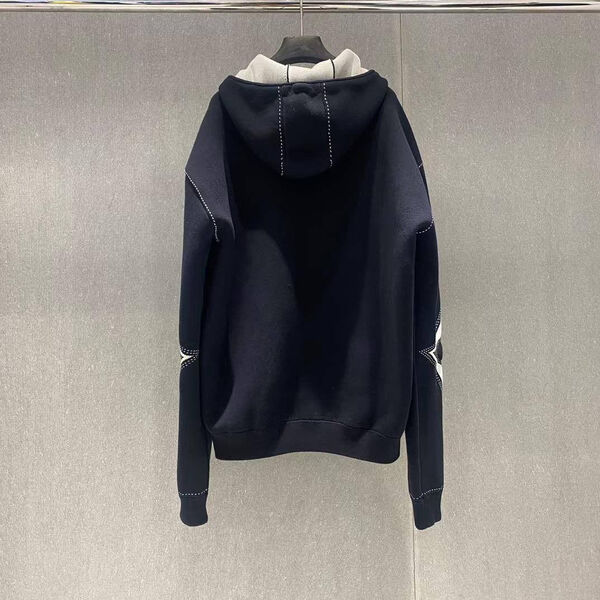 Мужская толстовка Louis Vuitton мужской черный 166507-7