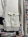 Мужской кардиган Loro Piana мужской графитовый 159351-4