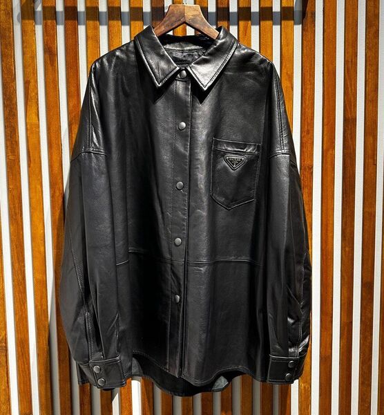Куртка рубашка Prada 123616