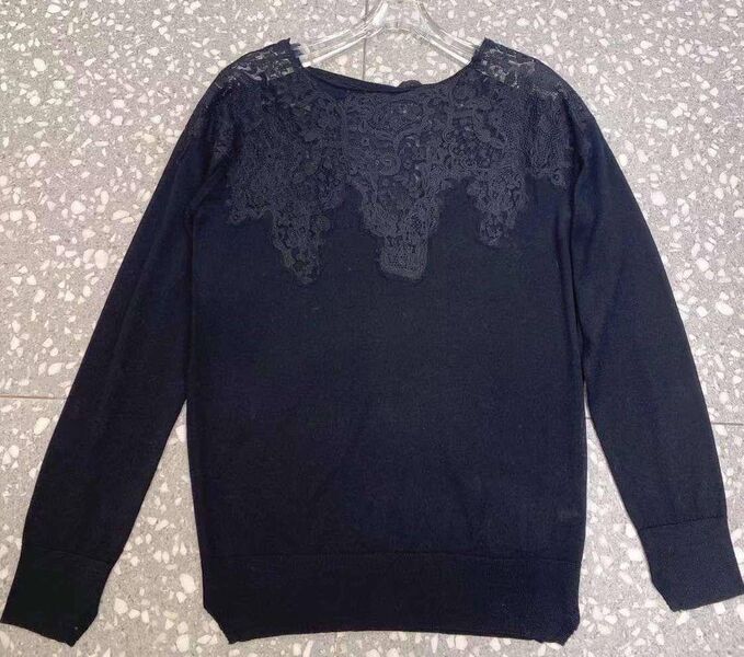 Кофта Ermanno Scervino женский синий 162298