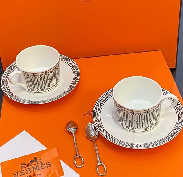 Набор чашек Hermès 55251