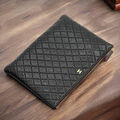 Папка Chanel женский кожа черный 153740-2