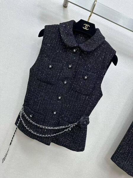Костюм Chanel женский черный 192301-3