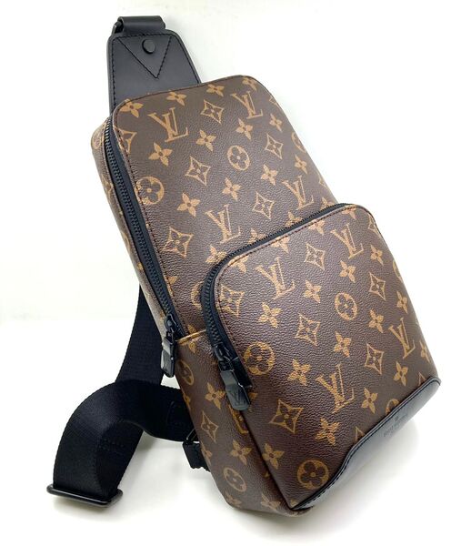 Мужская сумка слинг Louis Vuitton мужской канва 70859-2