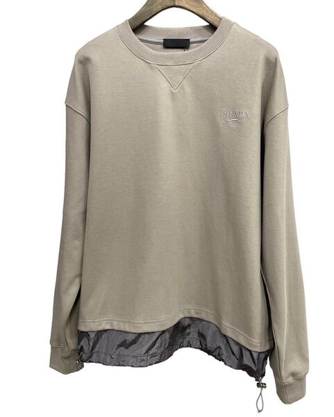 Кофта Prada женский бежевый 129556
