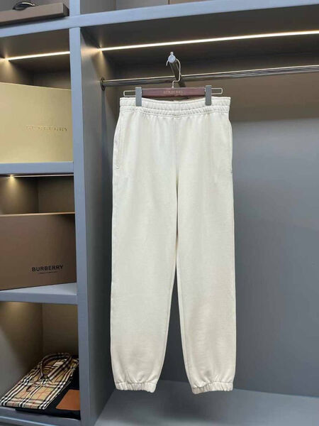 Мужской костюм Burberry мужской белый 172881-4
