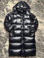Мужской пуховик Moncler мужской черный 167509-6