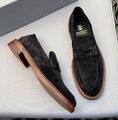 Мужские лоферы Brunello Cucinelli мужской замша 196176