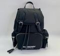 Рюкзак Burberry мужской нейлон черный 64993