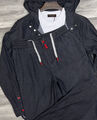 Мужской костюм Kiton мужской черный 142882-2