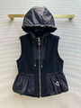 Жилет Louis Vuitton женский черный 131413-3