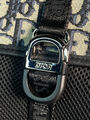 Мужской рюкзак Christian Dior мужской текстиль черный 145921-4