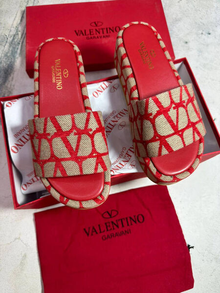 Шлепки Valentino 119534
