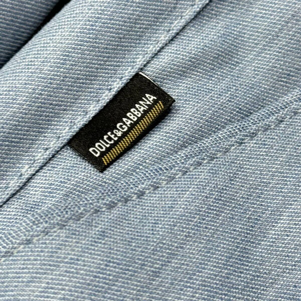 Детский костюм Dolce & Gabbana бирюзовый 174740-8