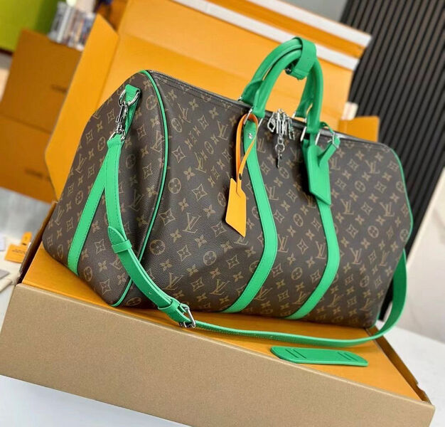 Дорожная сумка Louis Vuitton мужской канва 145465-2