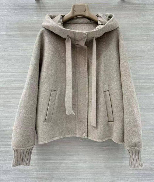 Бомбер Jil Sander женский графитовый 201723