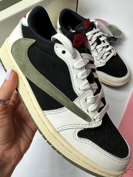 Кеды Nike женский кожа черный 120882-3