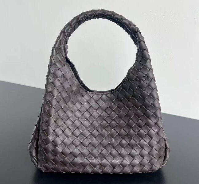 Сумка Bottega Veneta Campana женский кожа 199227