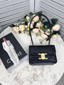 Сумка Celine женский кожа черный 170569-2