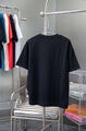 Мужская футболка Balenciaga мужской черный 151300-3