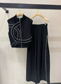 Костюм Chanel женский черный 193138-2