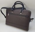 Мужской портфель Louis Vuitton мужской кожа бордовый 76238