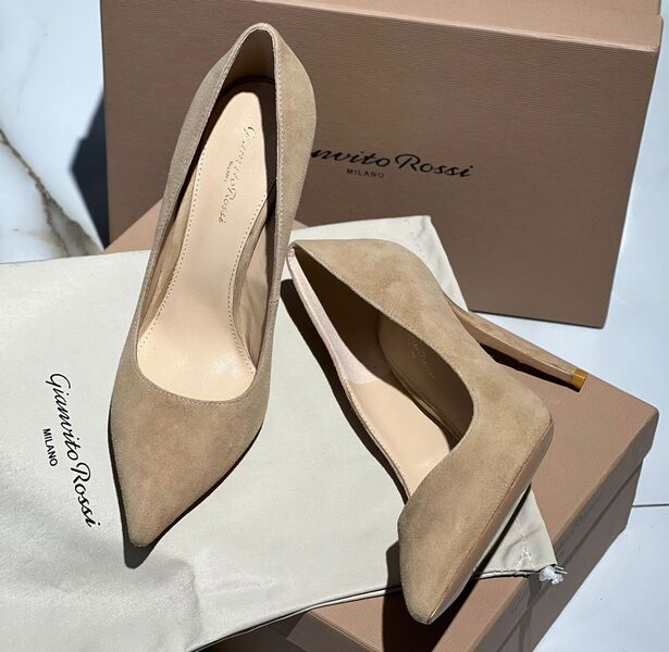 Туфли Gianvito Rossi 80052