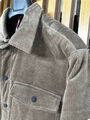 Мужская куртка Moncler мужской вельвет 200527-5