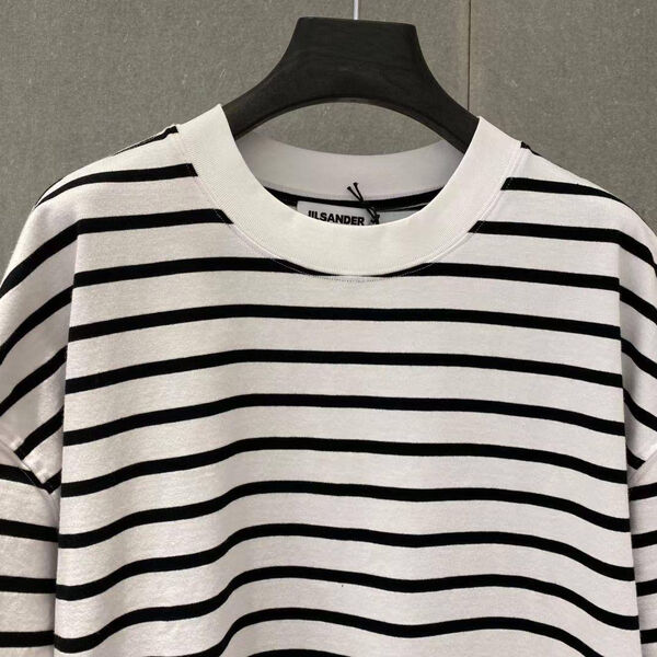 Мужская футболка Jil Sander мужской белый 180696-3