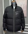 Мужской пуховик Hermès мужской черный 167820-1