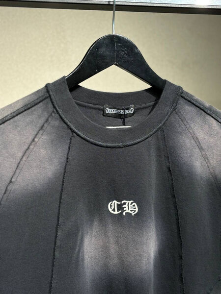 Мужская майка Chrome Hearts мужской графитовый 194520-2