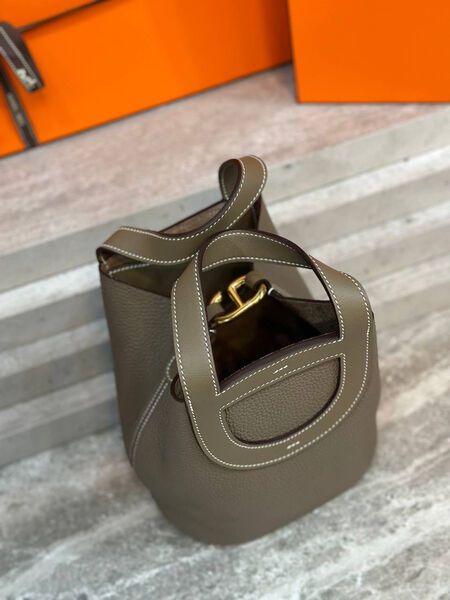 Сумка Hermès женский кожа 110782-2