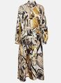 Платье Max Mara женский бежевый 147517-1