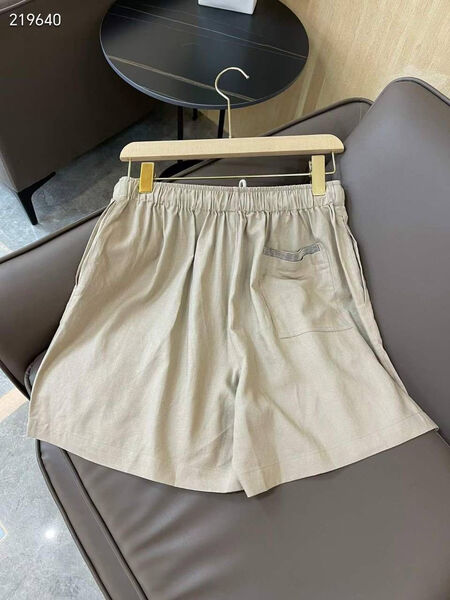 Костюм Brunello Cucinelli женский бежевый 116502-7