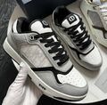 Мужские кроссовки Christian Dior мужской кожа белый 146790-1