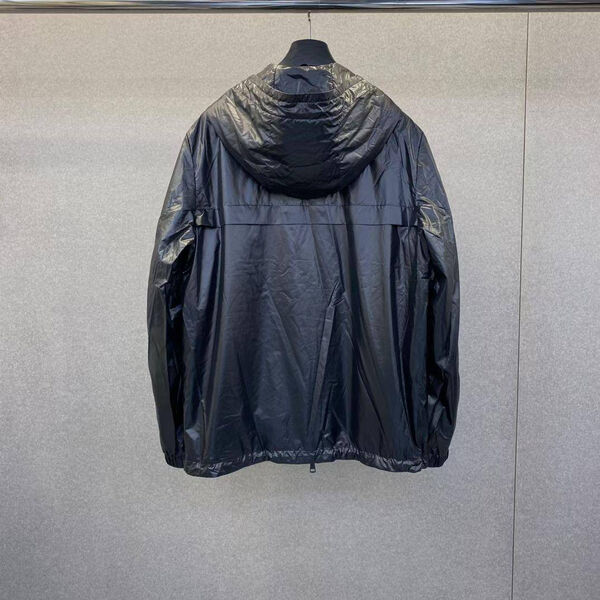 Мужская куртка Moncler мужской синий 199718-7